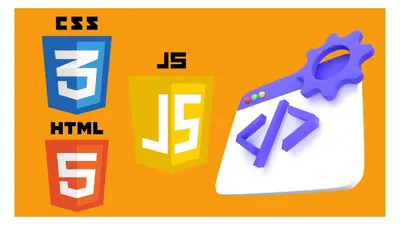 30 JavaScript Projects in 30 Days: HTML, CSS & JS course thumbnail